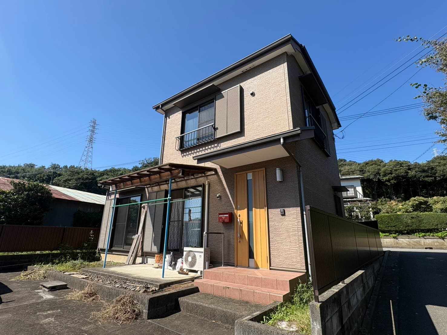 〇緑豊かな環境でのんびりスローライフ〇平成22年築の戸建です。 - 画像 1