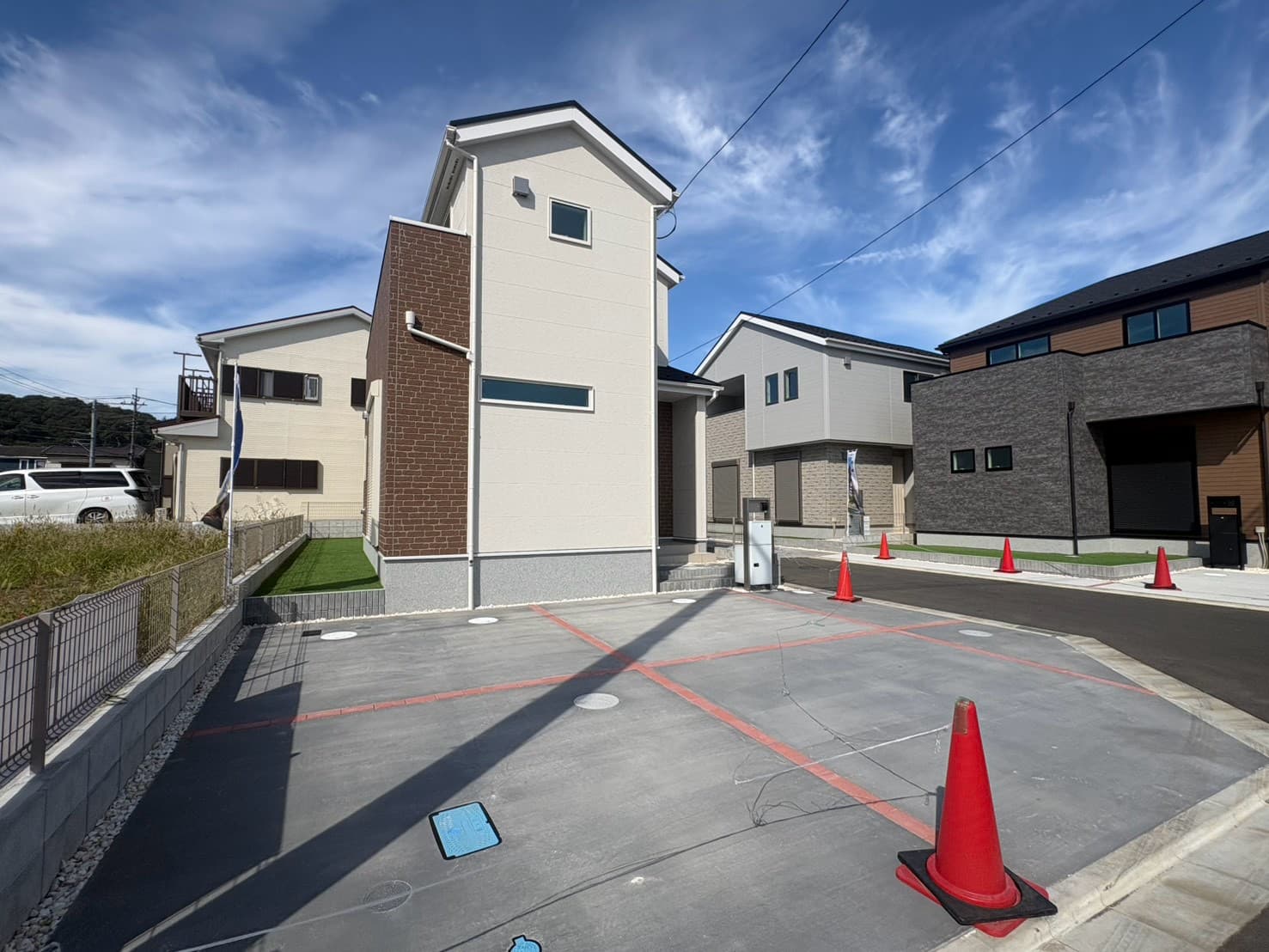 新築戸建〇大磯町国府新宿〇5号棟 - 画像 1