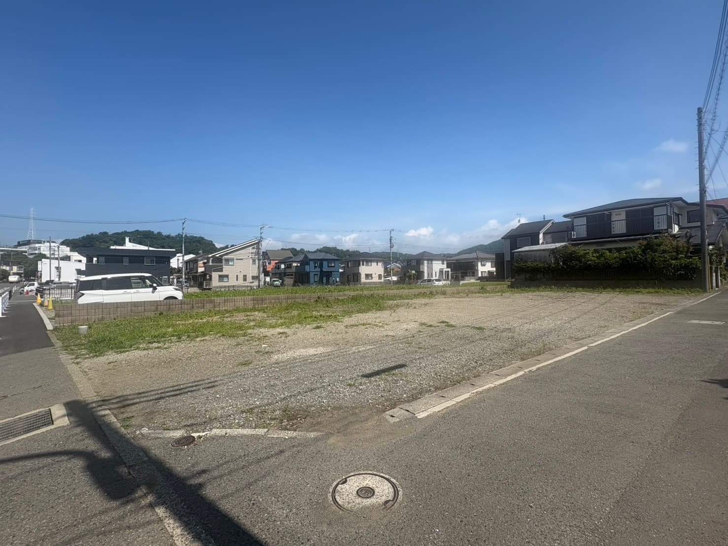 土地〇大磯町月京〇広々敷地95坪!近隣に生活施設多数で便利な立地です。 - 画像 1